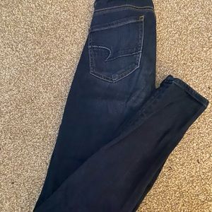 American eagle jeggings
